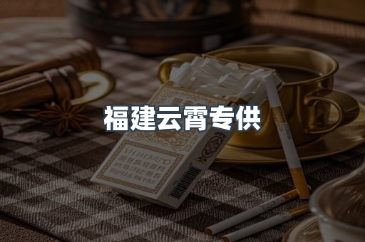 福建云霄专供